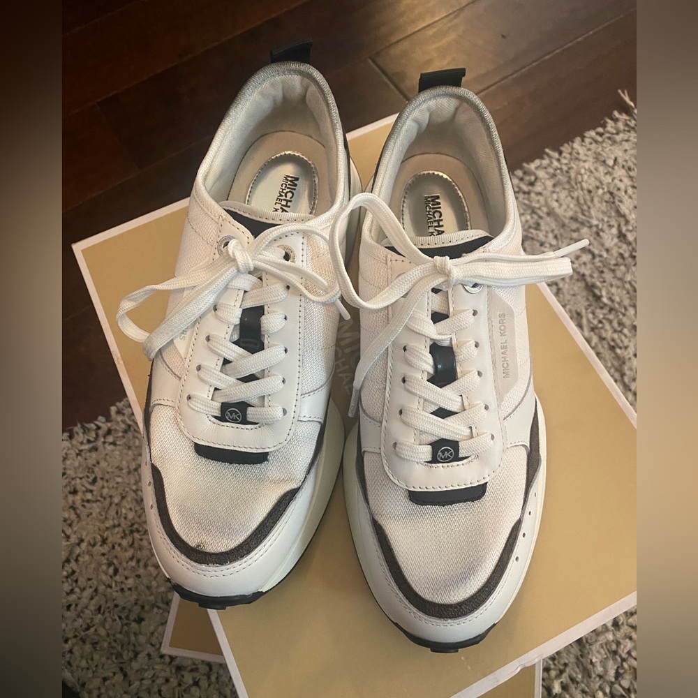 Michael Kors Flynn Trainer